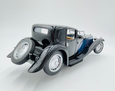 Franklin Mint Bugatti Royal Coupe Napoleon 1926 DieCast Model (1781)